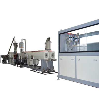 PIPE PVC Insulation Tube Pipe Extrusion Making Machine Line