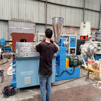 Plastic Film Extruder For Blown Melt Cloth