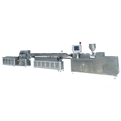 Medical PIPE PVC/PE/TPU Tube Making Machine Medical Extruder Machine Infusion Tube Making Machine