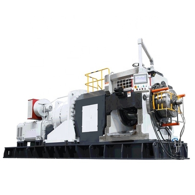 Latest NEWSPACE Continuous Metal Extrusion Machine For Rod Wire And Copper And Aluminum Cable Making Machine