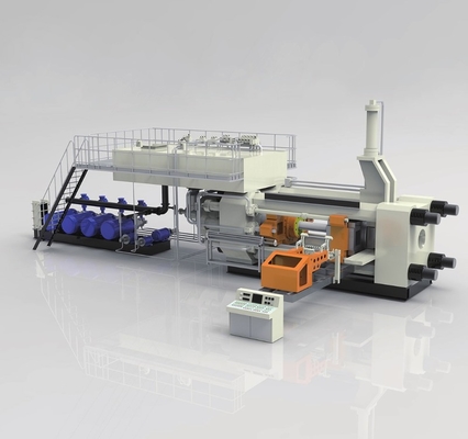 Building Material Stores Aluminum Profiles Extrusion Machine Extrude Press XJ-1000T