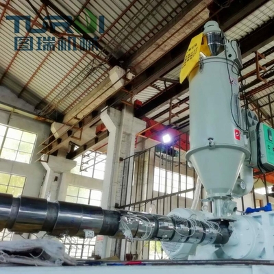 Hot Sale Melt Bar Fabric Blown Extruder SJ65 Single Screw Extrusion Machine Fast Delivery