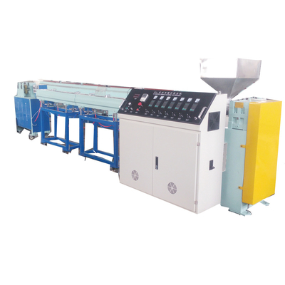 High quality PIPE pp art flakes extrusion line plastic pe tube PET extruder straw machine for sale