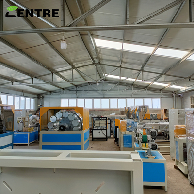 SY-CT PIPE PVC Garden Hose Pipe Making Extruder Machine Fully Automatic