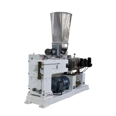 High Quality Extrusion Pipe Machine PVC Twin Conic Screw Extruder For Sale