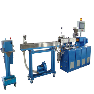 Hot Selling Bar Mini Plastic Extruder Machine Lab Twin Screw Extruder