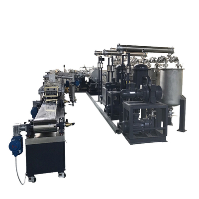 Devolatilization Power Merchants Outlet Quality Screw Extruder Stable Price