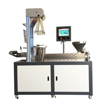 Factory Lab Mini Plastic Pvc Film Blowing Machine Film Extruder Or Blown Extrusion Machine