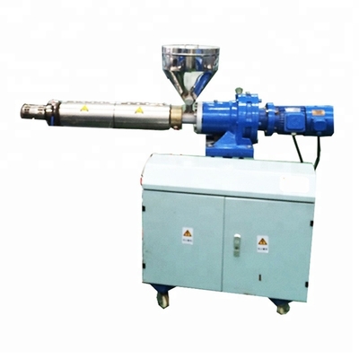 TAIRONG SJ25 PIPE Mini Plastic Extruder Price Laboratory