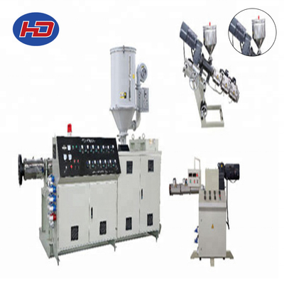 Plastic PIPE 3D printer filament extruder / 3d filament extrusion machine