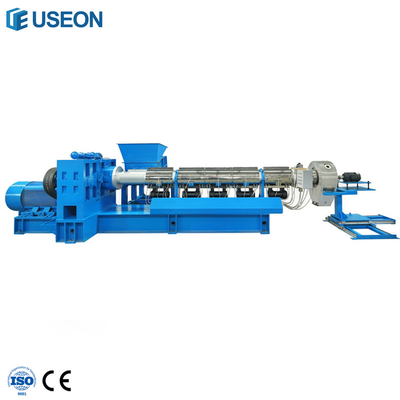 Hot Selling Good Quality Plastic Granules PVC Extrusion Production Line Large Single Screw Extruder