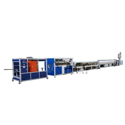 PIPE PP PE PB Pipe Extrusion Line/50-160mm PE Pipe Production Line