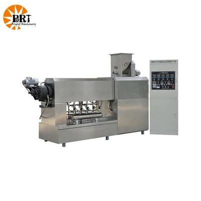 Factory Fried 2d Pellet 3d Puff Snack Making Extrusion Machine 3d Food Processing Line