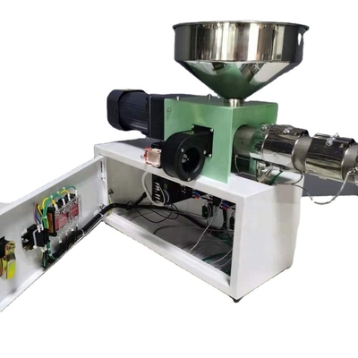 Yarn SJ 25 Plastic Filament 3D Extruder Machinery Production Line