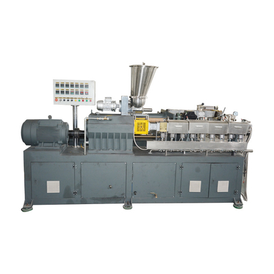 Other Blown Melt Cloth Cutting Pellets Extrusion Machine Twin Screw Extruder