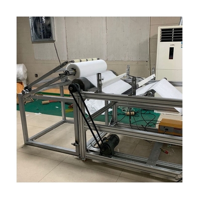 Blown Line 1600mm PP Melt Blown Fabric Production Line Meltblown Nonwoven Extrusion Machine