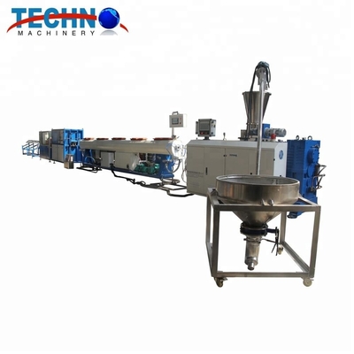 Water Sewage PVC Pipe Making Machine/Plastic Extrusion Line/Water Supply Drain PVC Insulation Tube Pipe Production Line