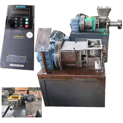 Catalyst And Similar Material Extruding Lab Small Size Screw Catalyst Twin Extruder For Catalyst Chemical Industry