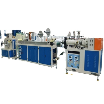 Extrusion Rubber Product Making Hot Product Waterproof Butyl Rubber Tape Sealing Tape Butyl Sealant Aluminum Foil Butyl Extruder