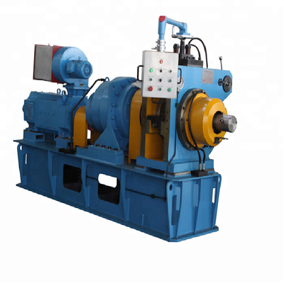 Continuous Busbar Copper Copper Extrusion Line For Making Flat Wire And Busbar
